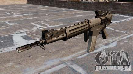 Автомат FN FNC для GTA 4