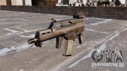 Штурмовая винтовка HK G36C для GTA 4