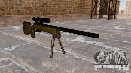 Снайперская винтовка M40A3 для GTA 4