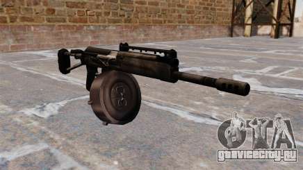 Самозарядное ружьё Сайга-12 для GTA 4