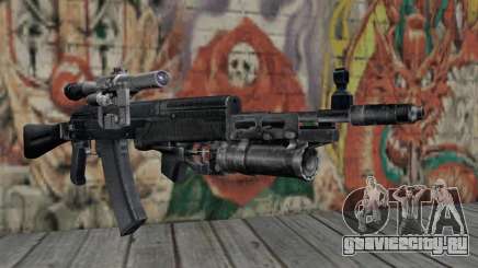 AK-47 из S.T.A.L.K.E.R. для GTA San Andreas