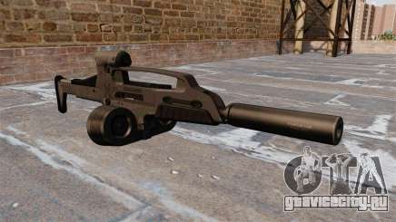 Автомат HK XM8 для GTA 4