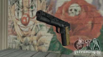 Colt 45 из The Darkness 2 для GTA San Andreas