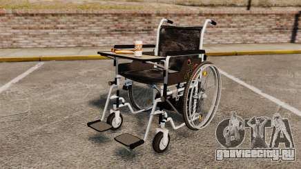 Funny Wheelchair для GTA 4