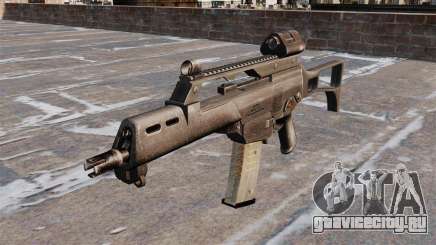 Штурмовая винтовка HK G36C для GTA 4