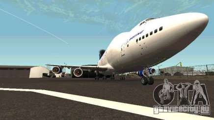 Boeing-747 Dream Lifter для GTA San Andreas