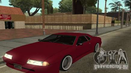 JTX Tuned Elegy для GTA San Andreas