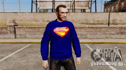 Супермен коллекция для GTA 4
