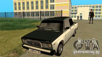 ВАЗ 2107 для GTA San Andreas