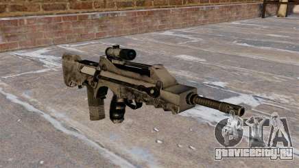 Автомат FAMAS для GTA 4