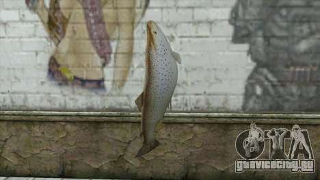 Рыба для GTA San Andreas
