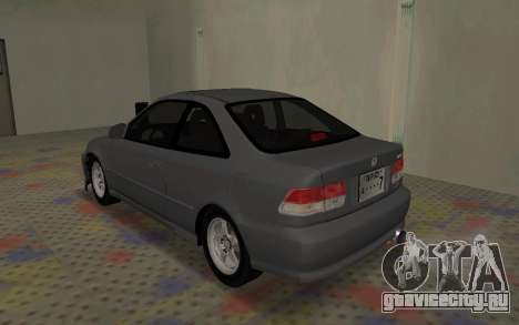 Honda Civic JDM для GTA San Andreas