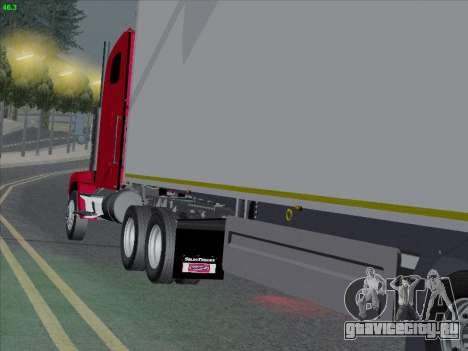 Freightliner FLD 120 для GTA San Andreas