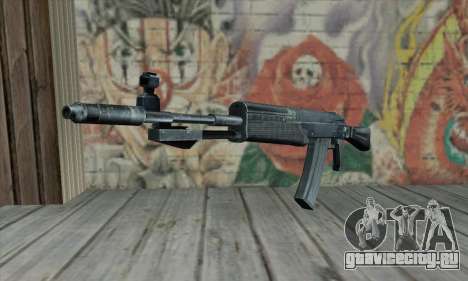 AK47 из S.T.A.L.K.E.R. для GTA San Andreas
