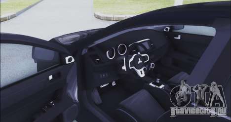 Mitsubishi Lancer Evo X для GTA San Andreas