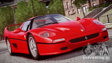 Ferrari F50 1995 для GTA 4