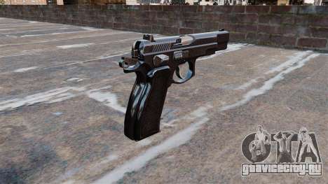 Пистолет Cz75 для GTA 4