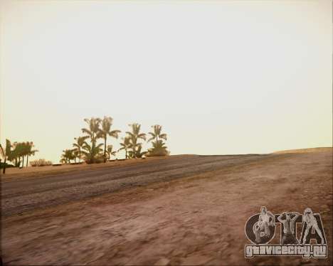 SA Graphics HD v 4.0 для GTA San Andreas