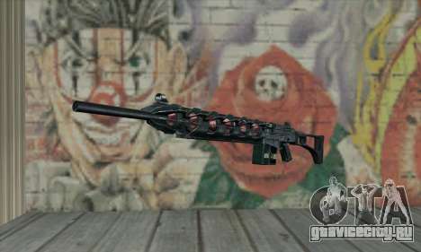 Гаусс-Пушка из S.T.A.L.K.E.R. для GTA San Andreas