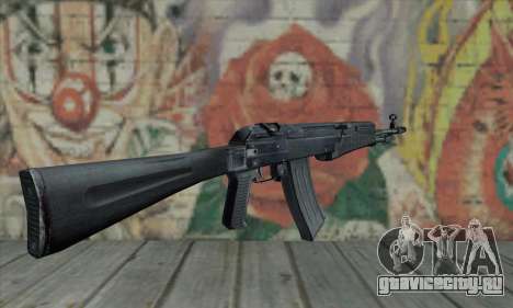 AK47 из S.T.A.L.K.E.R. для GTA San Andreas