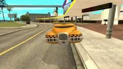 Taxi 5 Element для GTA San Andreas