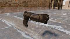 Пистолет Desert Eagle Crysis 2 для GTA 4