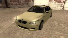 BMW M5 седан для GTA San Andreas
