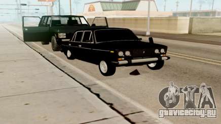 ВАЗ 2106 для GTA San Andreas