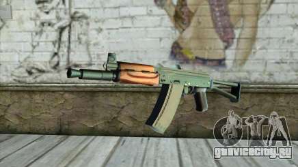 AK47 для GTA San Andreas