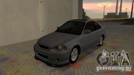 Honda Civic JDM для GTA San Andreas