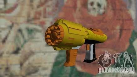 Nerf Gun для GTA San Andreas