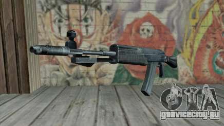 AK47 из S.T.A.L.K.E.R. для GTA San Andreas