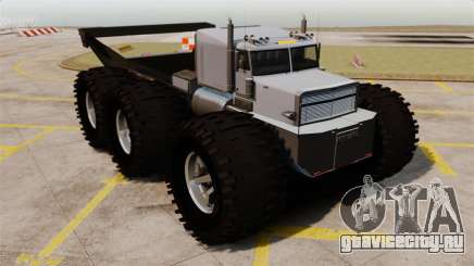 The Biggest Monster Truck для GTA 4