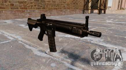 Автомат HK416 для GTA 4