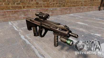 Автоматическая винтовка Steyr AUG A3 для GTA 4