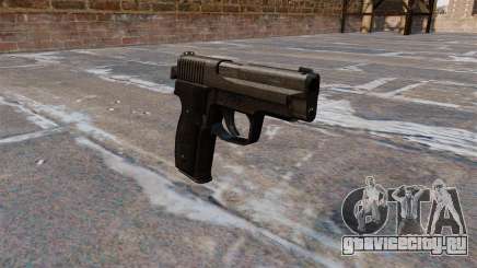 Пистолет SIG-Sauer P228 для GTA 4