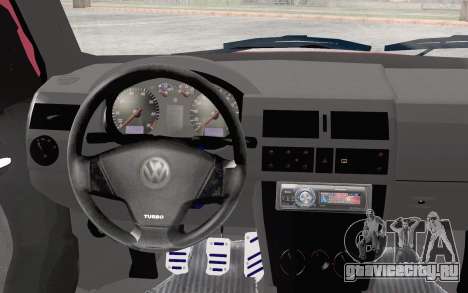 Volkswagen Parati SPS Club для GTA San Andreas