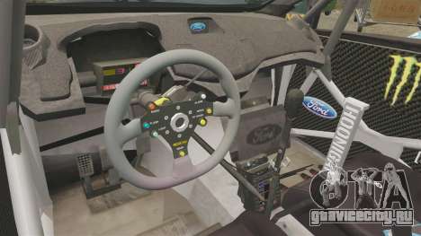 Ford Fiesta RS [Hoonigan] для GTA 4