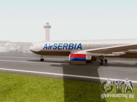 Boeing 767-300 для GTA San Andreas