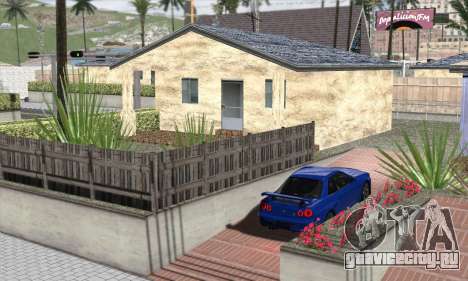 ENBSeries For Low PC для GTA San Andreas