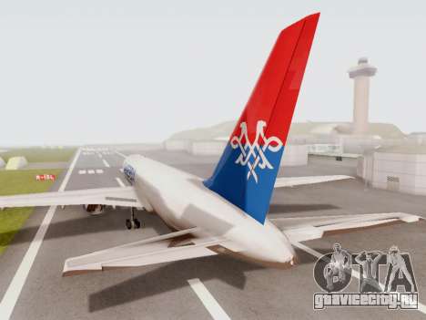 Boeing 767-300 для GTA San Andreas