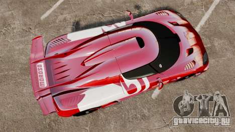Koenigsegg One:1 для GTA 4