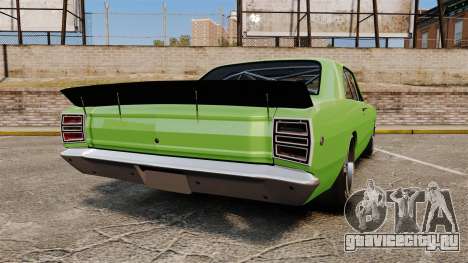 Dodge Dart 1968 для GTA 4