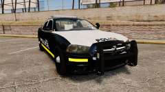 Dodge Charger 2013 LCPD [ELS] для GTA 4