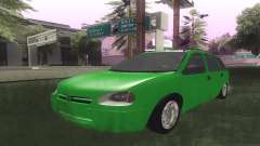 Chevrolet Corsa Wagon для GTA San Andreas