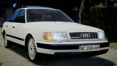 Audi 100 C4 1993 для GTA 4