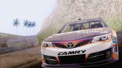 Toyota Camry NASCAR Sprint Cup 2013 для GTA San Andreas