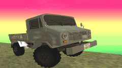 Mitsubishi 2W400 для GTA San Andreas