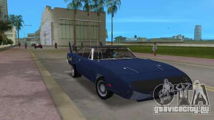 Plymouth Superbird для GTA Vice City