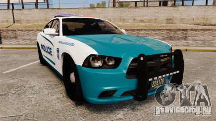 Dodge Charger 2013 Patrol Supervisor [ELS] для GTA 4